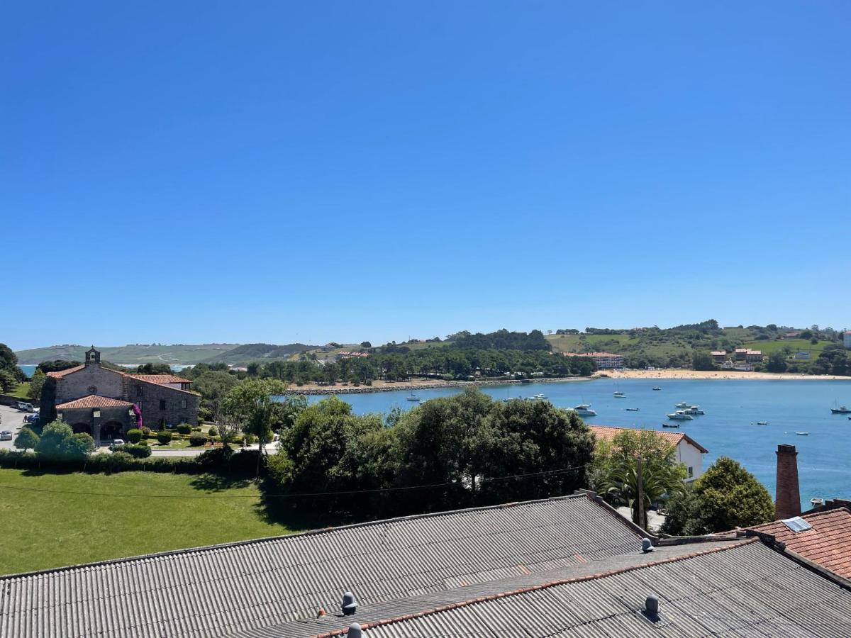 Ermita San Vicente De La Barquera Duplex Apartment Екстериор снимка