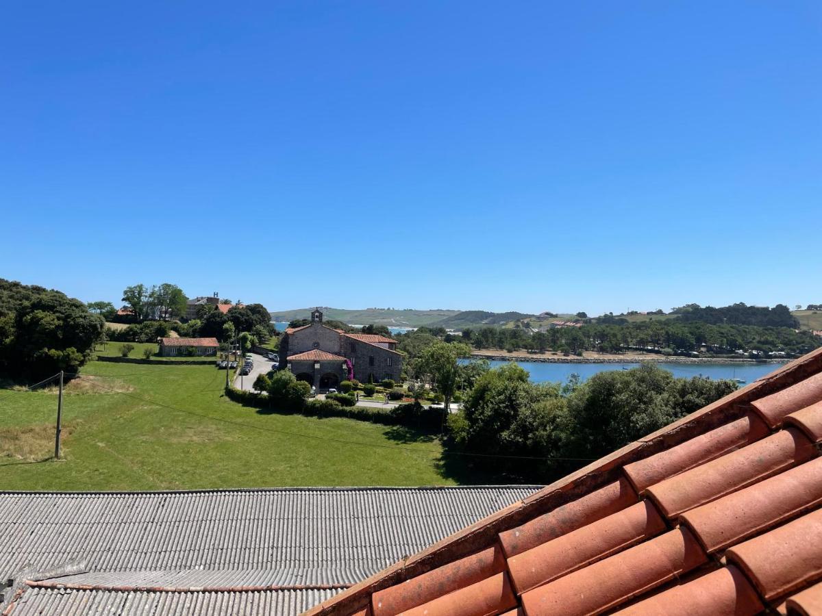 Ermita San Vicente De La Barquera Duplex Apartment Екстериор снимка